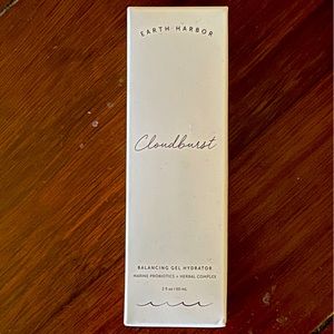 Earth Harbor Cloudburst Balancing Gel Hydrator